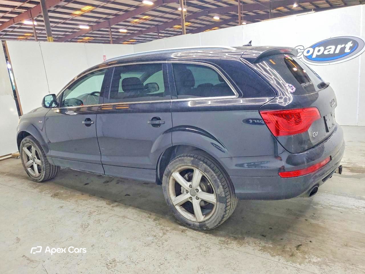 Audi Q7 2014