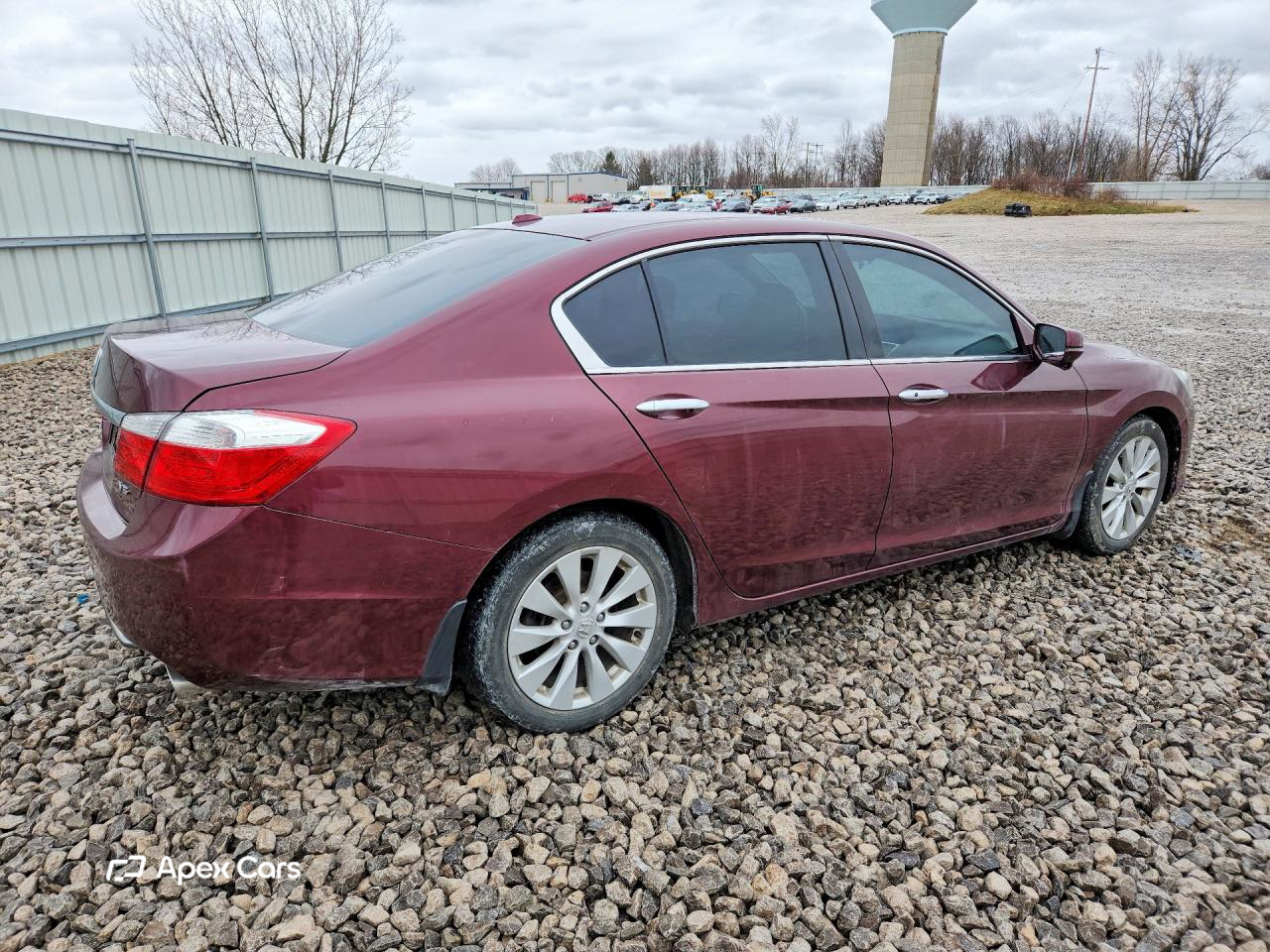 Honda Accord 2013