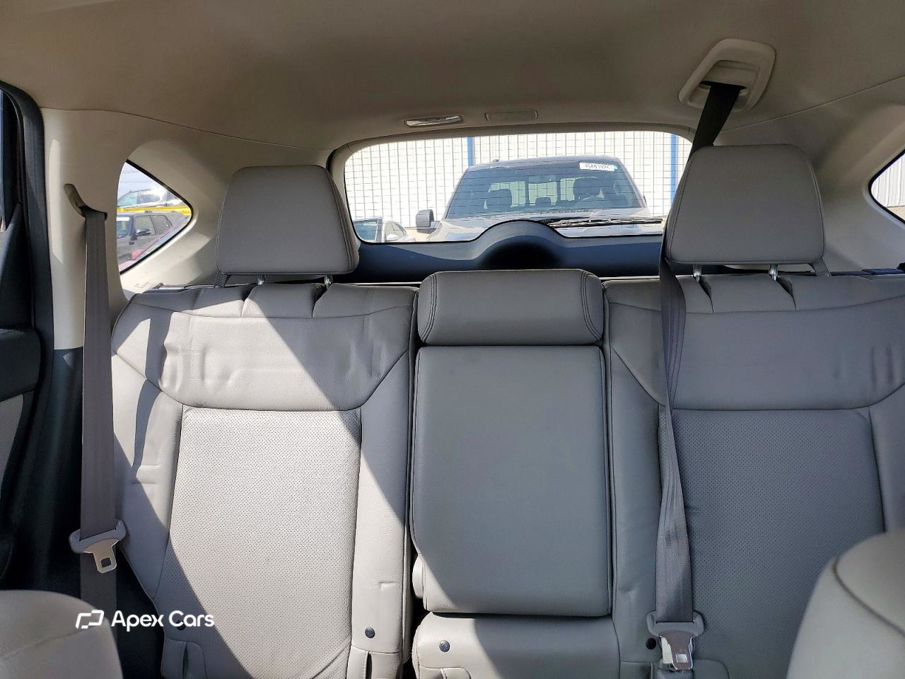 Honda CR-V 2016