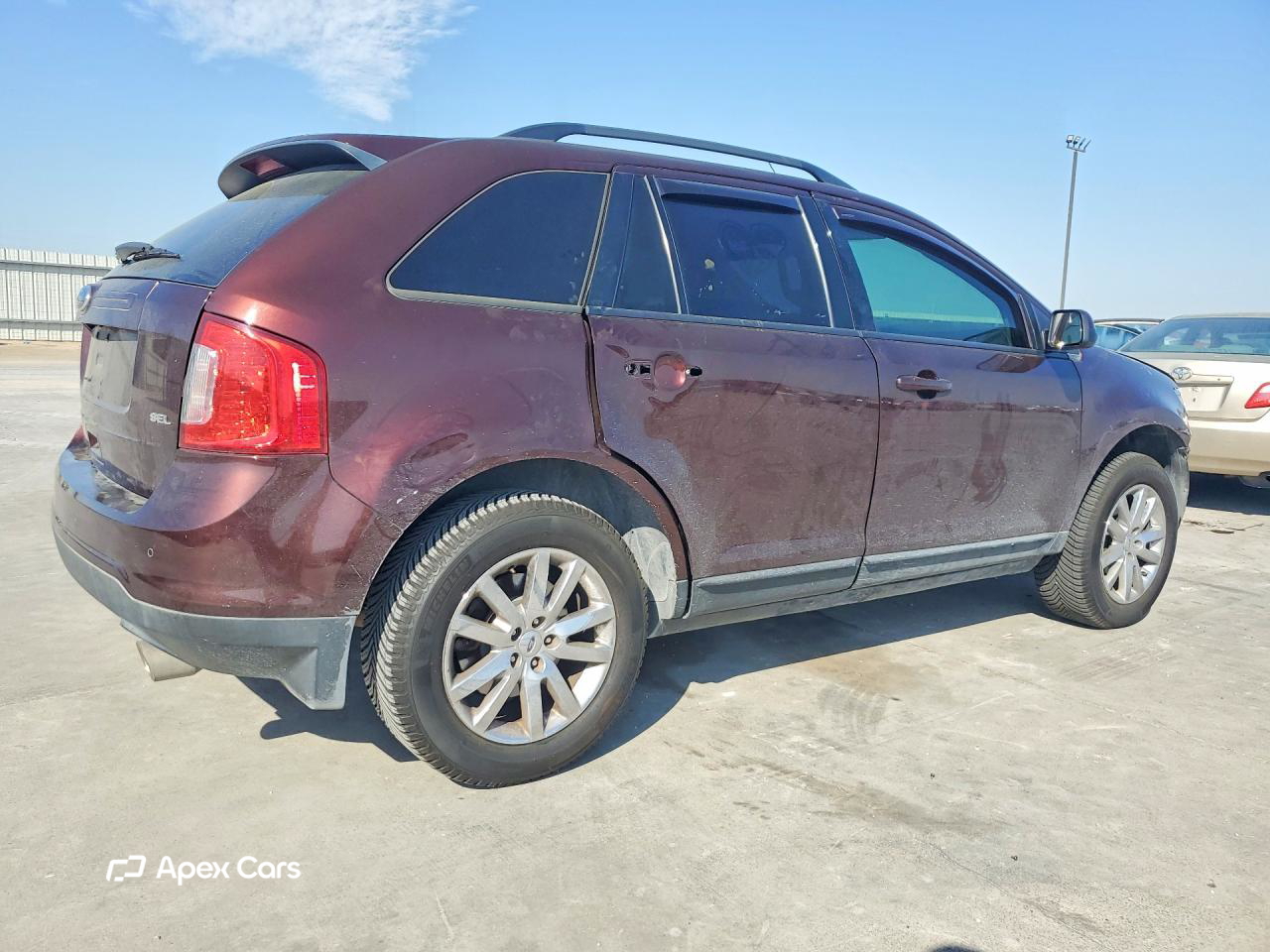 Ford Edge 2012