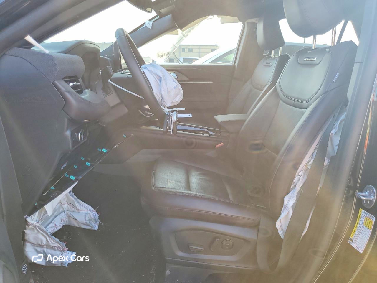 Ford Explorer 2025