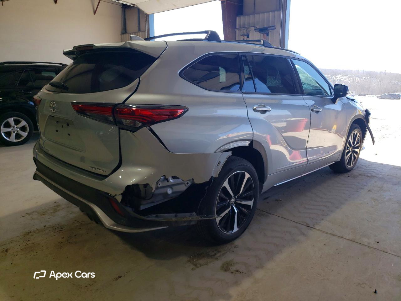 Toyota Highlander 2021