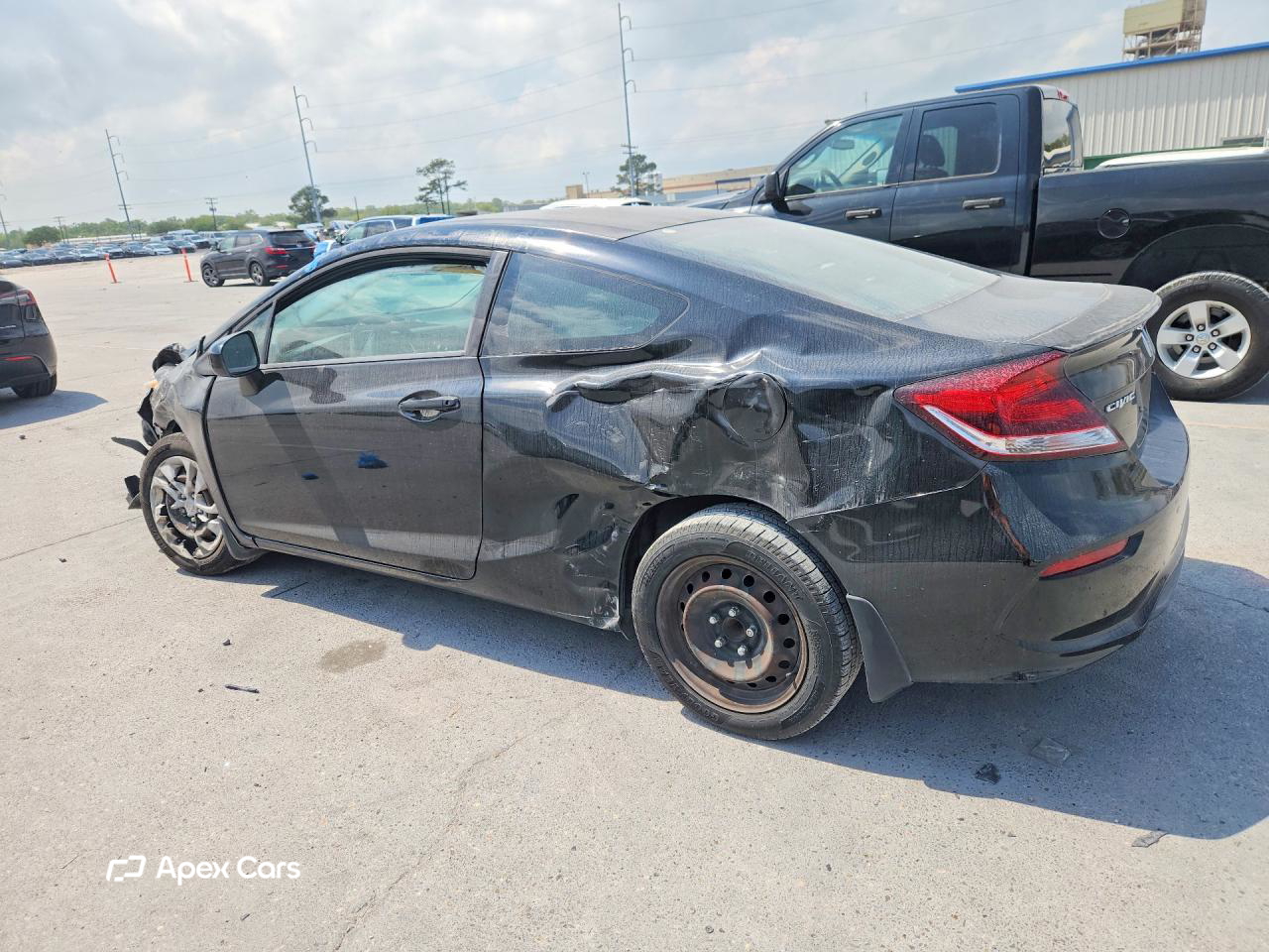 Honda Civic 2015