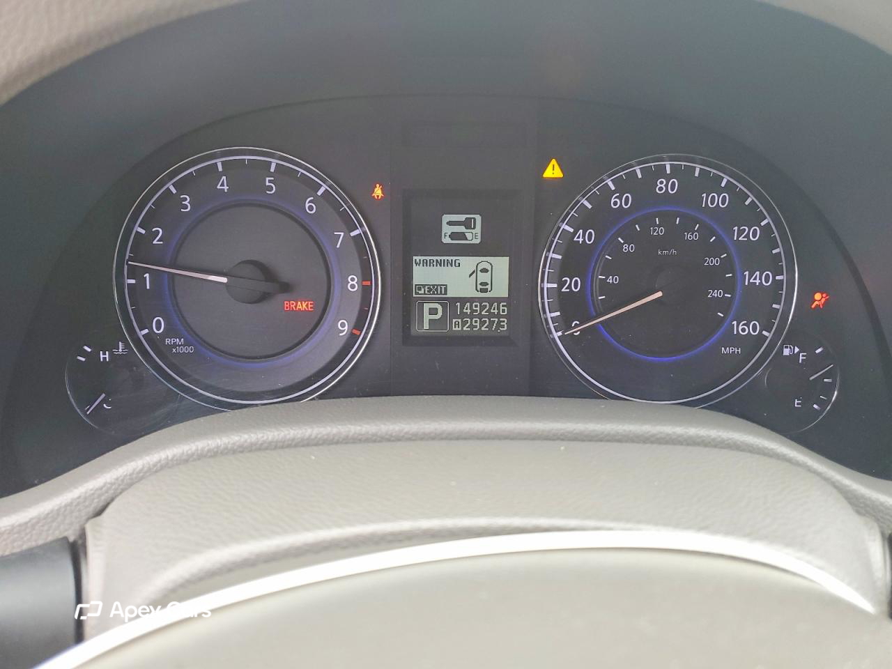 Infiniti G 2010