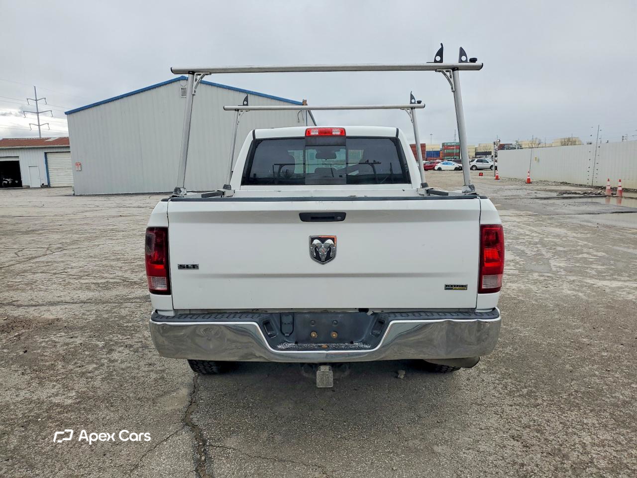 RAM 1500 2016