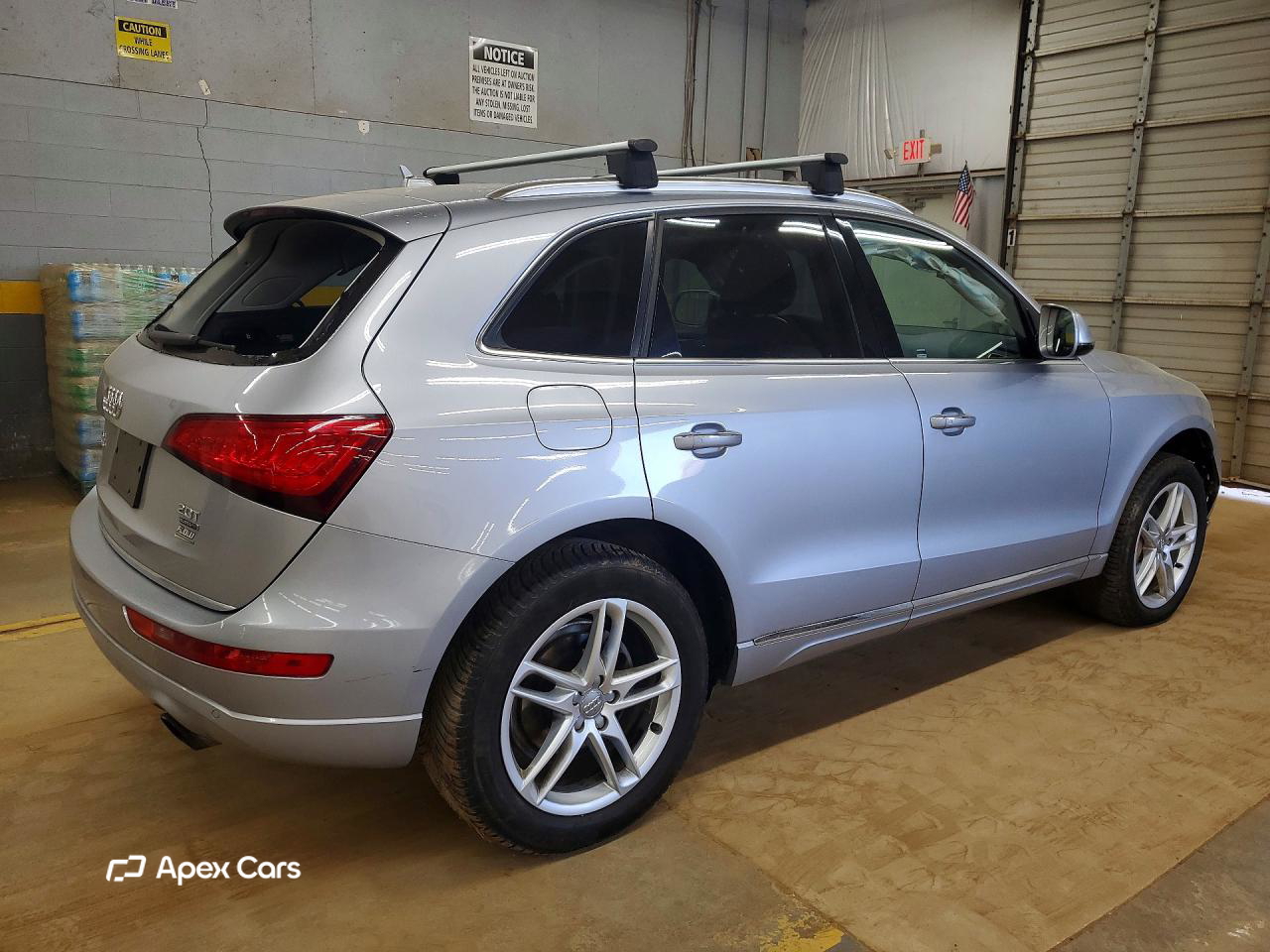 Audi Q5 2017