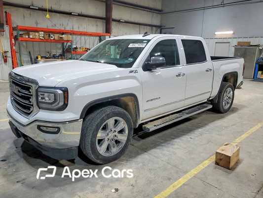 GMC Sierra 2018 - Image 1 of 13