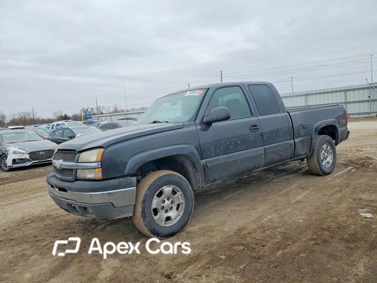 Chevrolet Silverado 2005 - Image 1 of 12