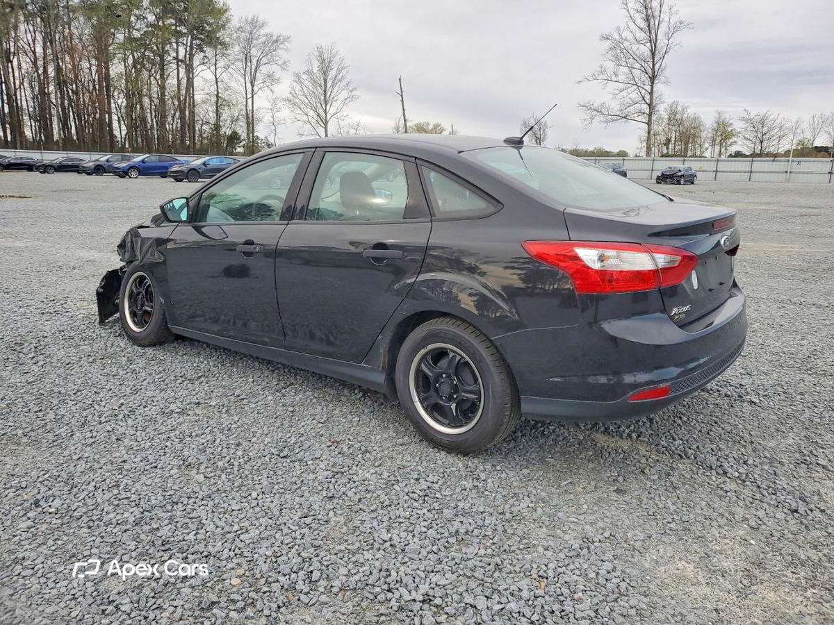 Ford Focus 2013