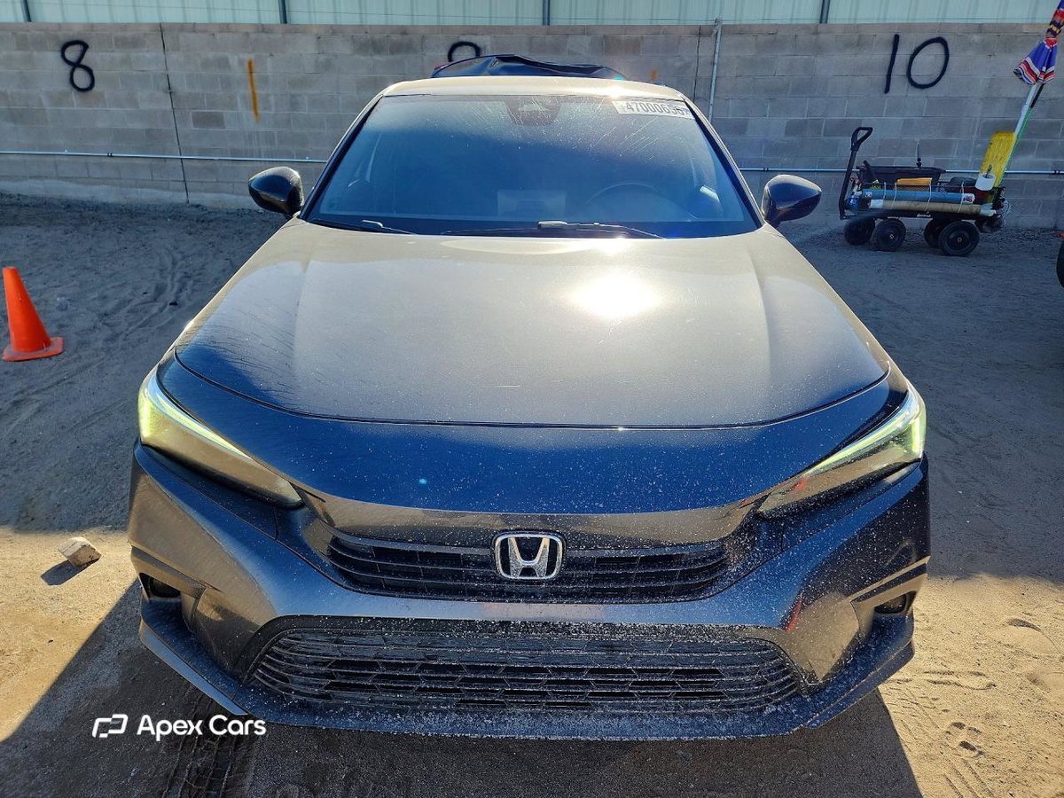 Honda Civic 2022