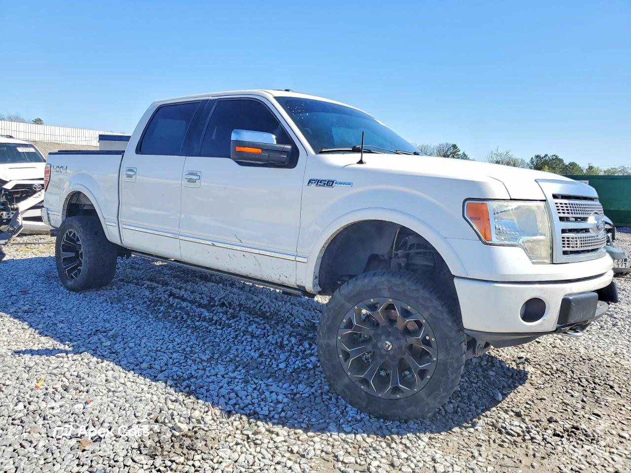 Ford F-150 2012