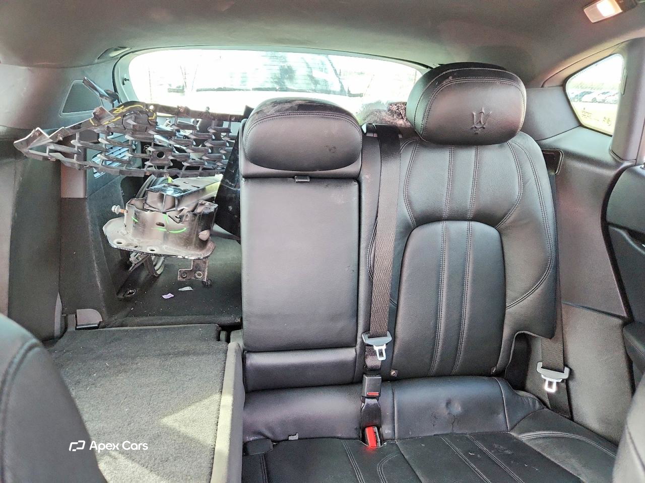 Maserati Levante 2019