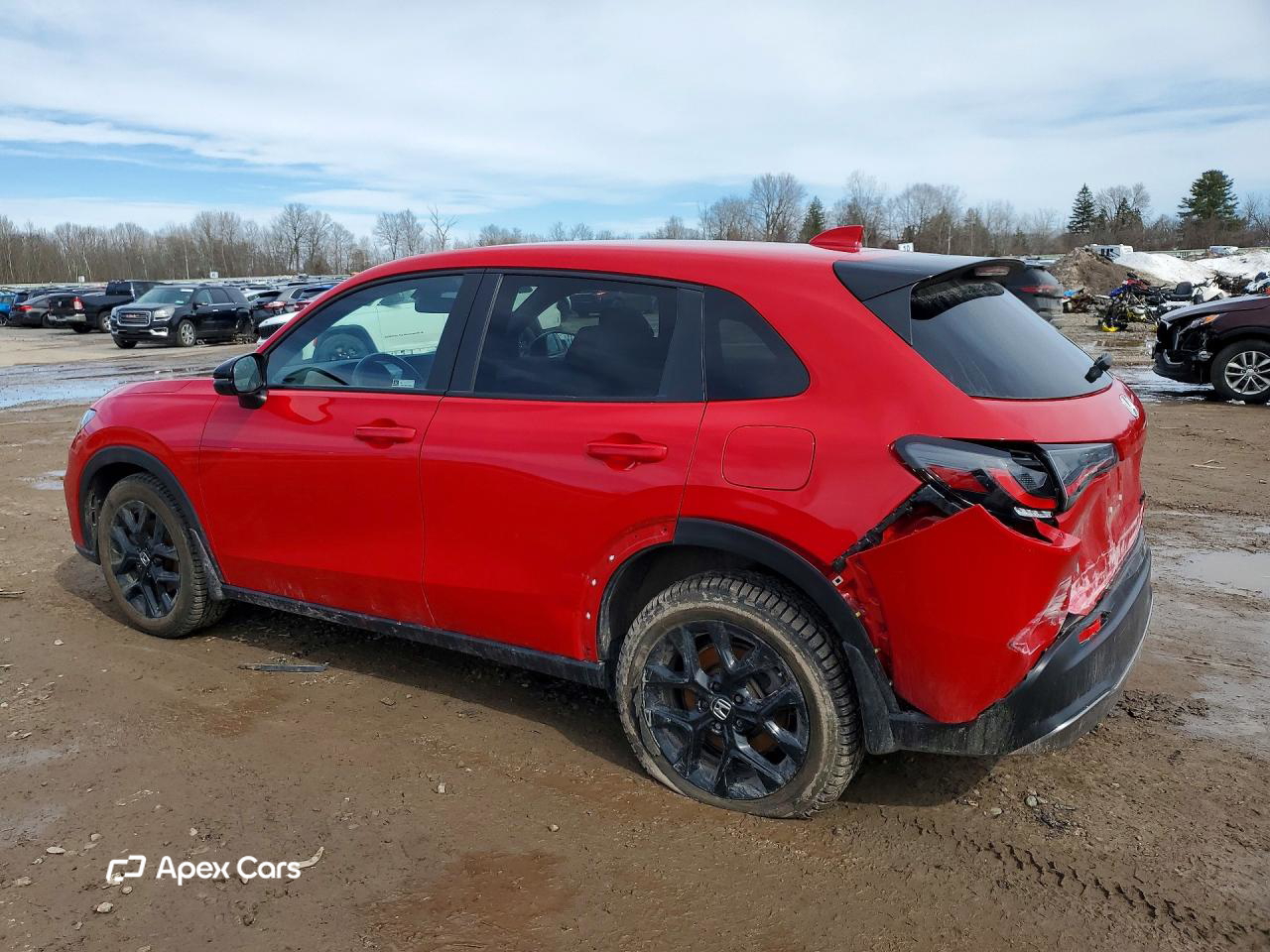 Honda HR-V 2024