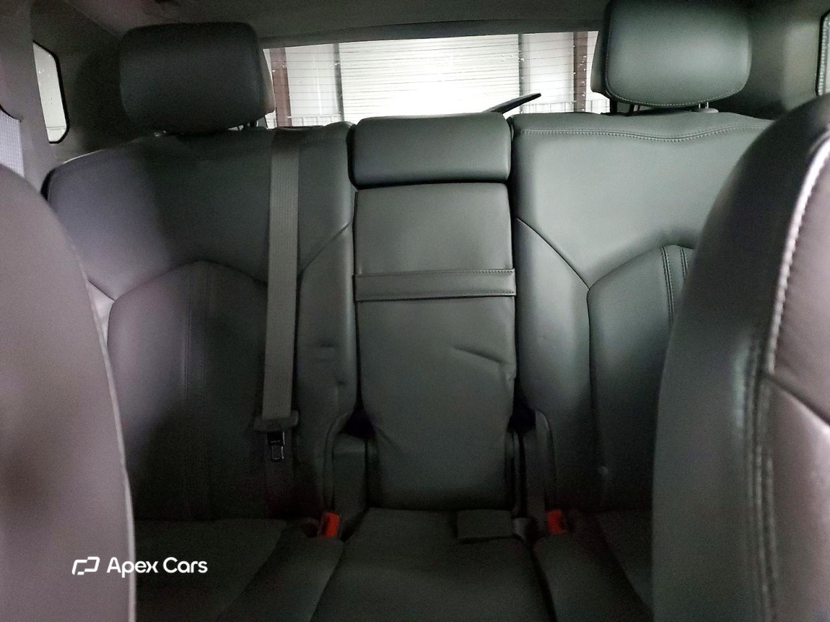 Cadillac SRX 2010
