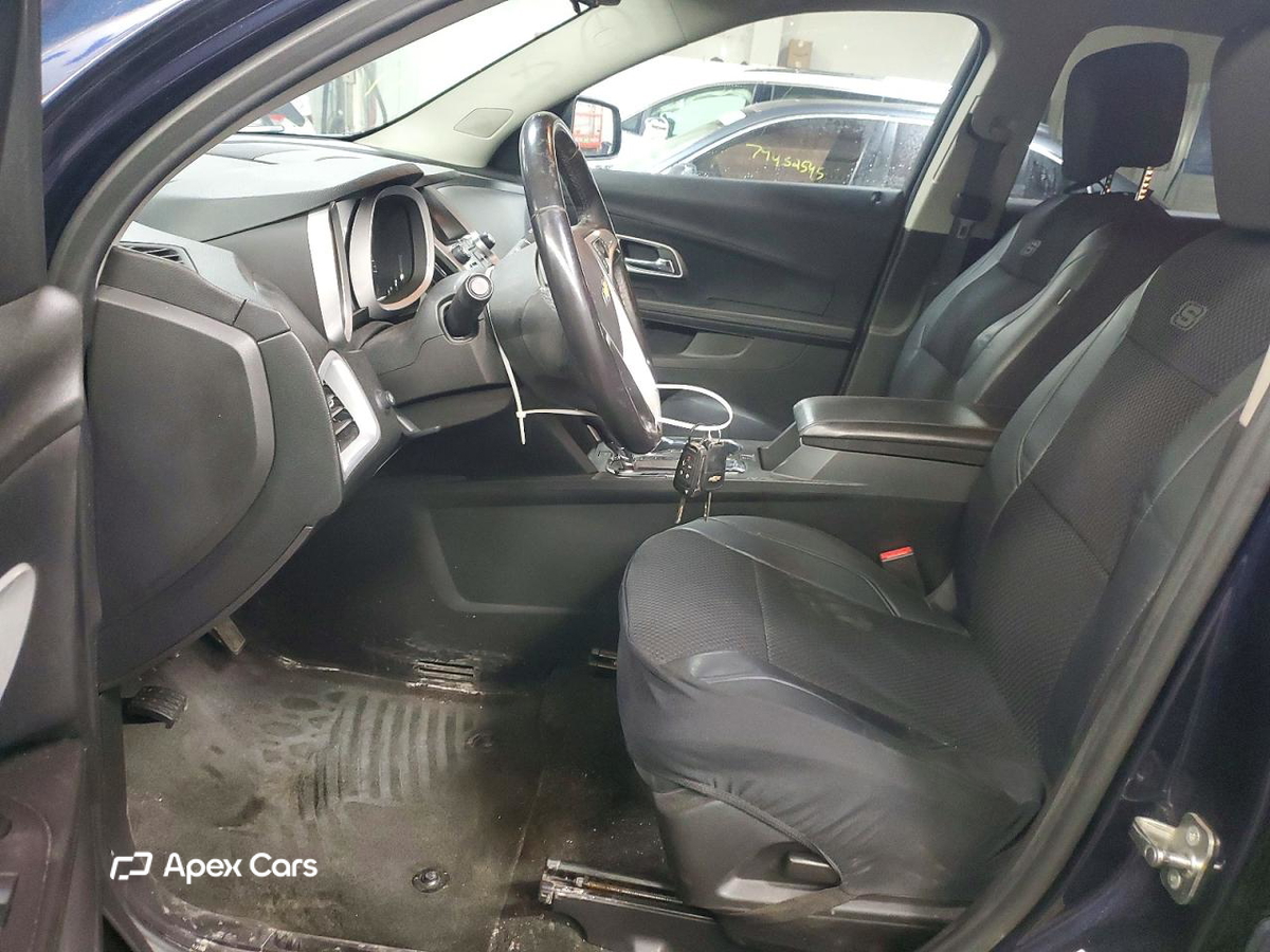 Chevrolet Equinox 2017