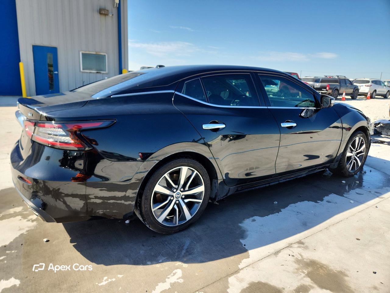 Nissan Maxima 2020
