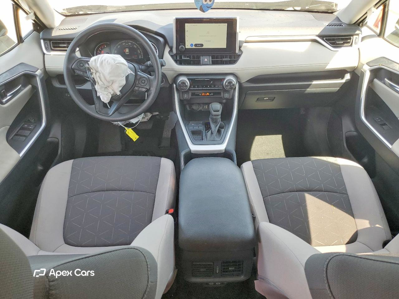 Toyota RAV 4 2025