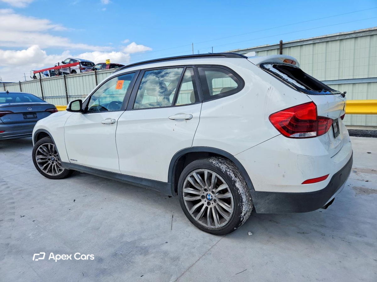BMW X1 2013