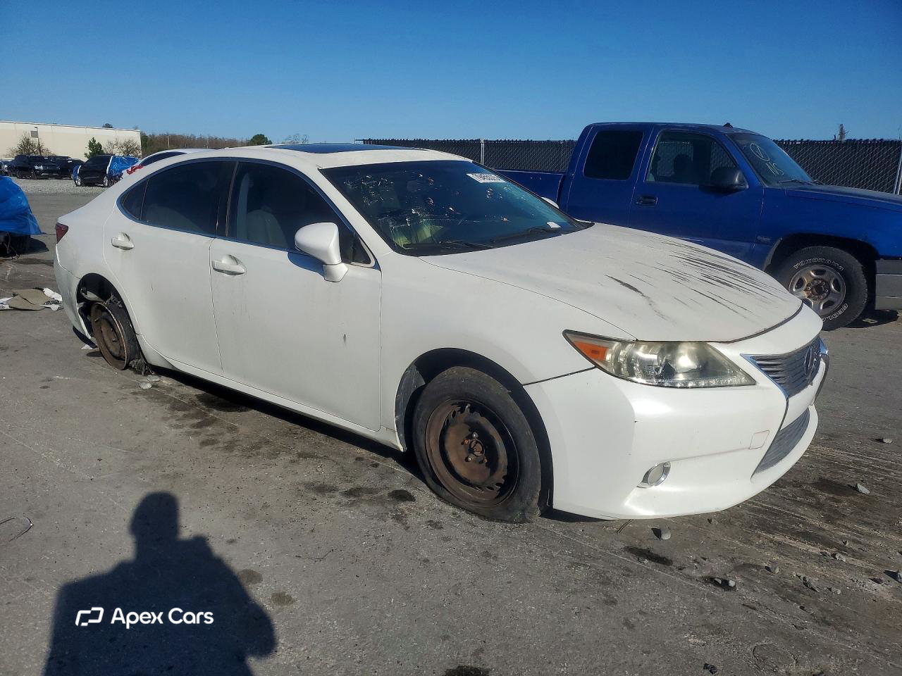 Lexus ES 2014