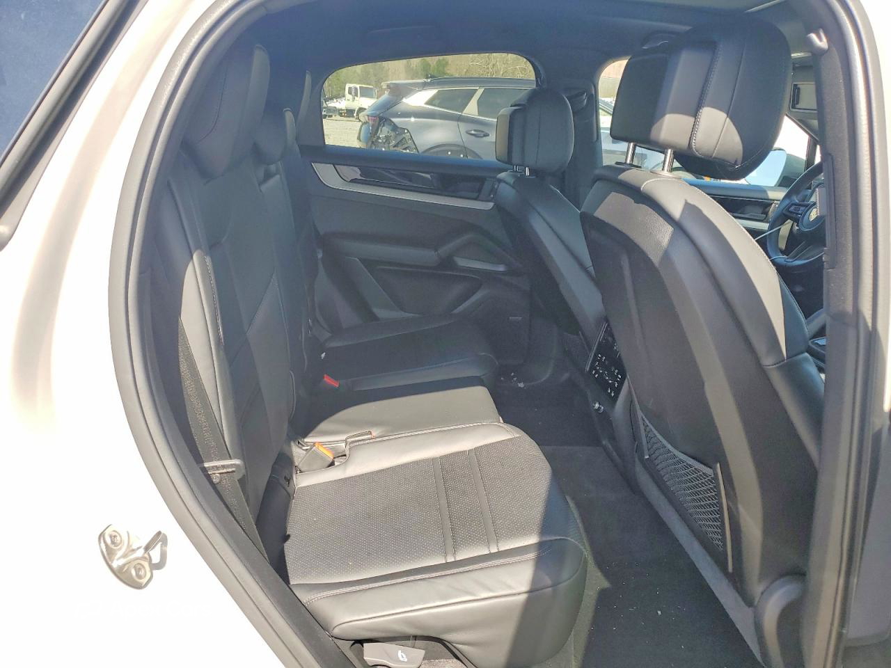 Porsche Cayenne 2024