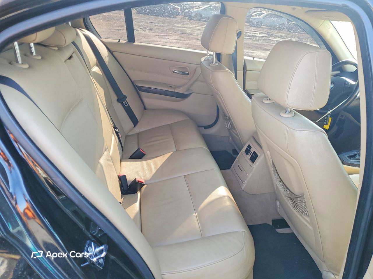 BMW Series 3 2007