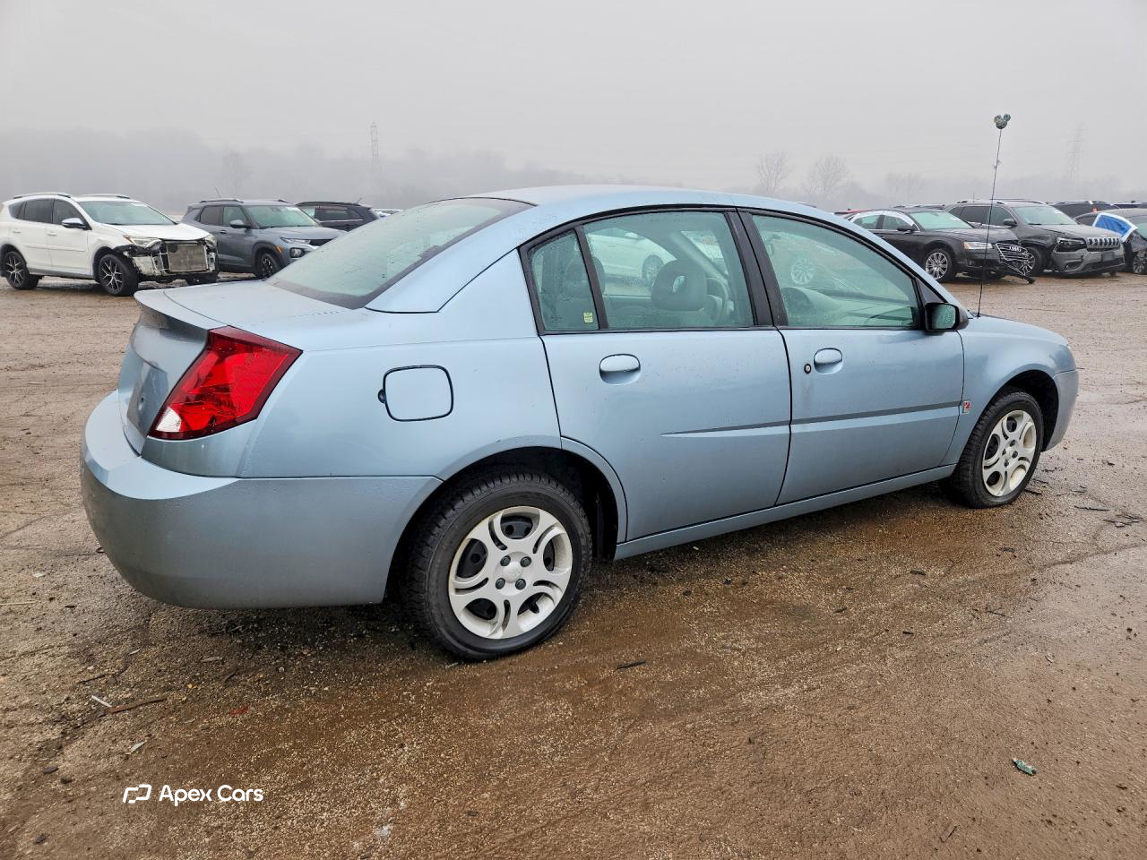 Saturn ION 2003