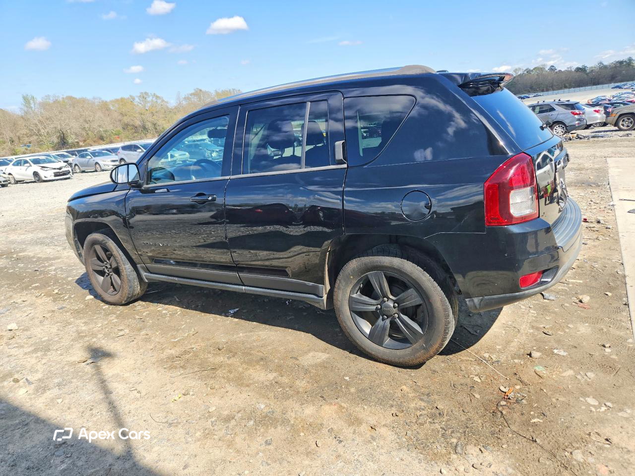 Jeep Compass 2014