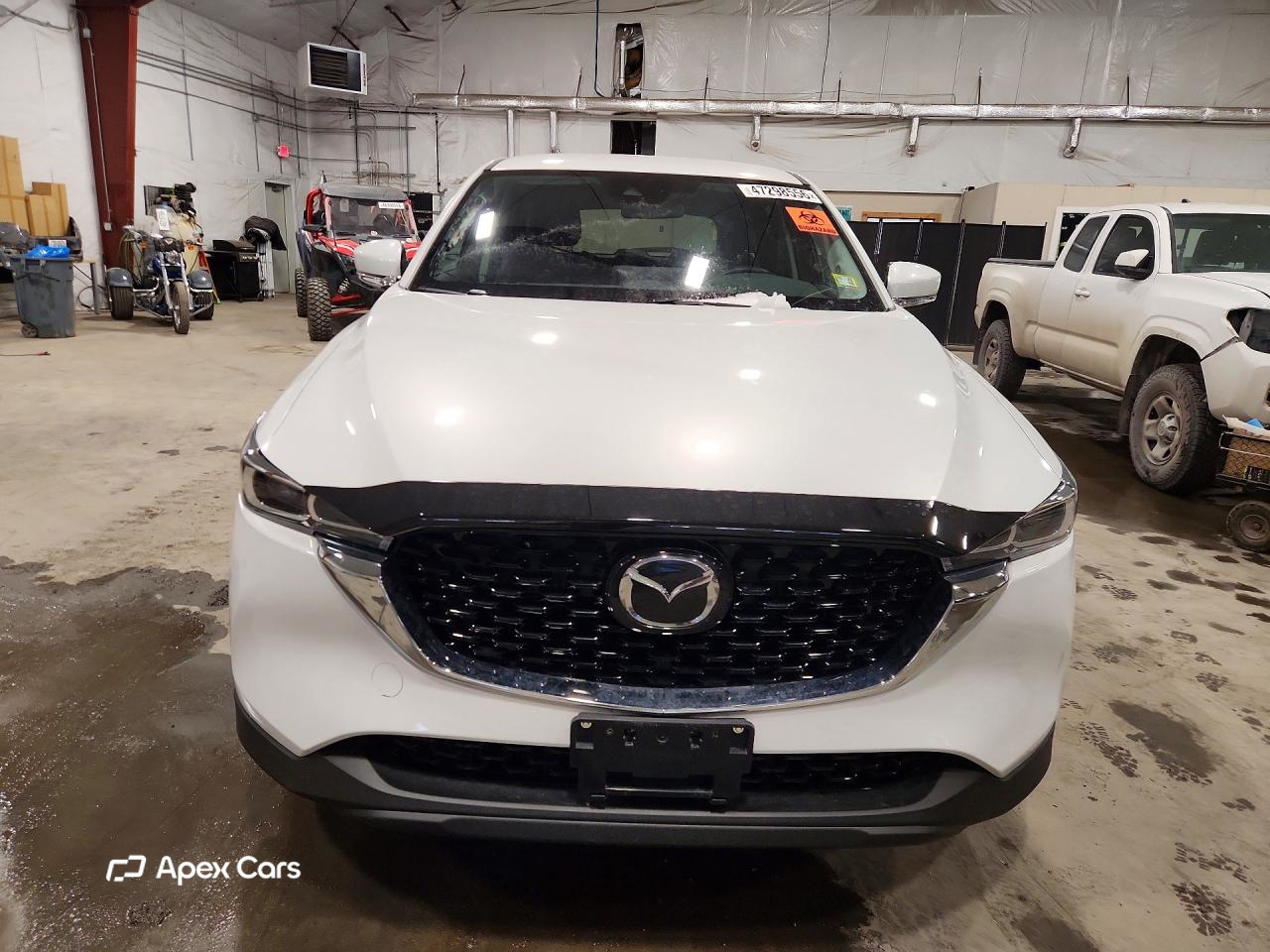 Mazda CX-5 2023