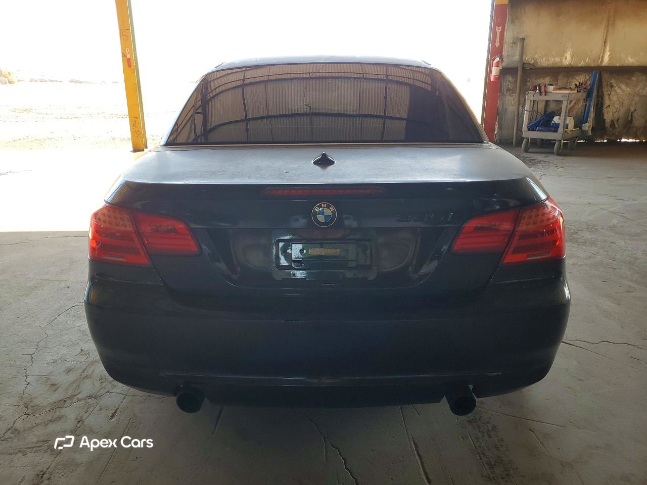 BMW Series 3 2011