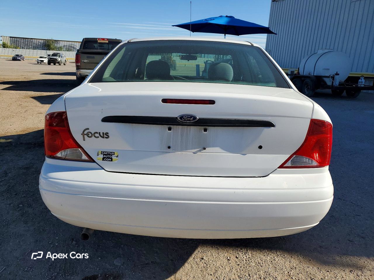 Ford Focus 2004