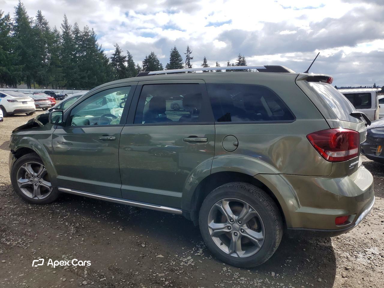 Dodge Journey 2017