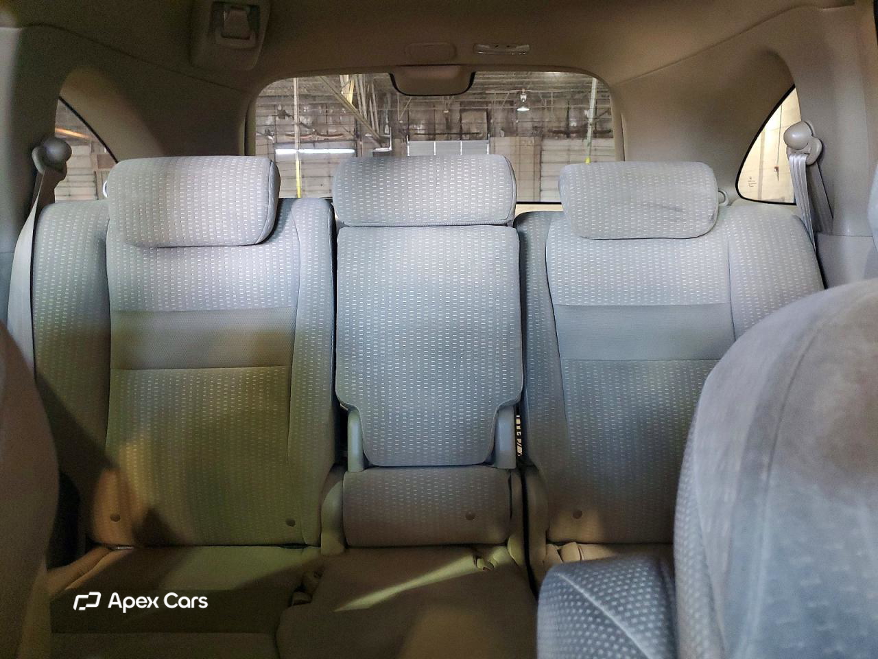 Honda CR-V 2008