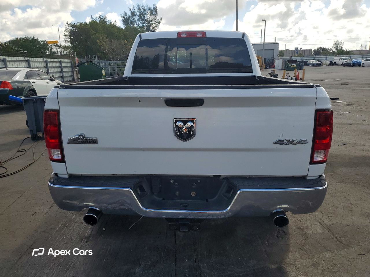 RAM 1500 2015
