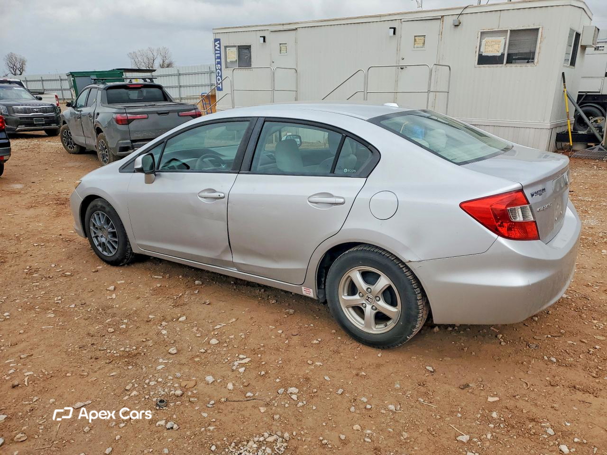 Honda Civic 2012