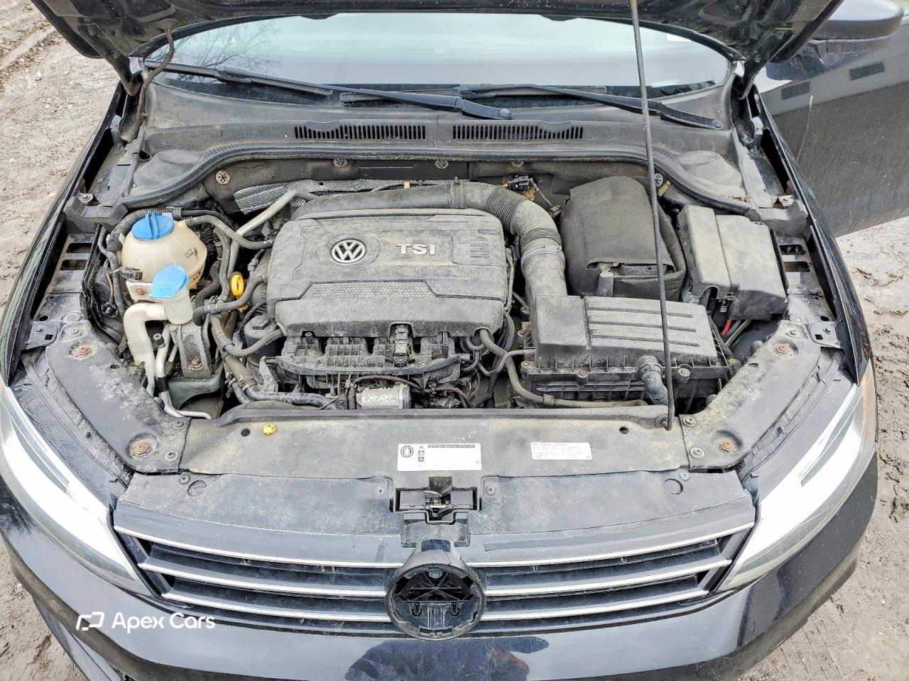 Volkswagen Jetta 2015