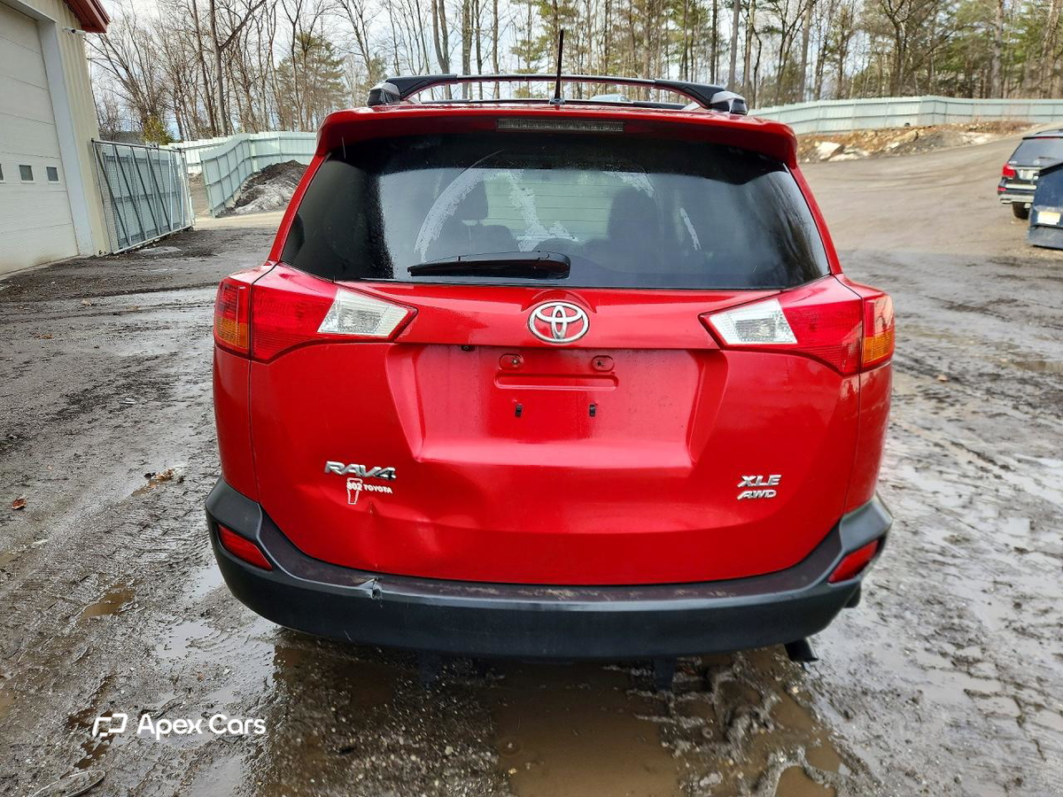 Toyota RAV 4 2013