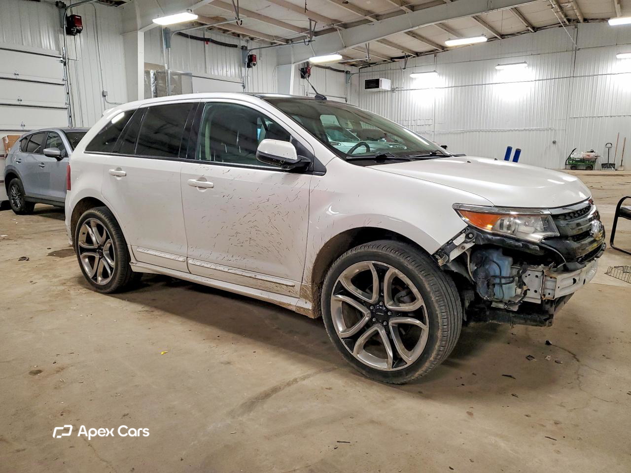 Ford Edge 2014