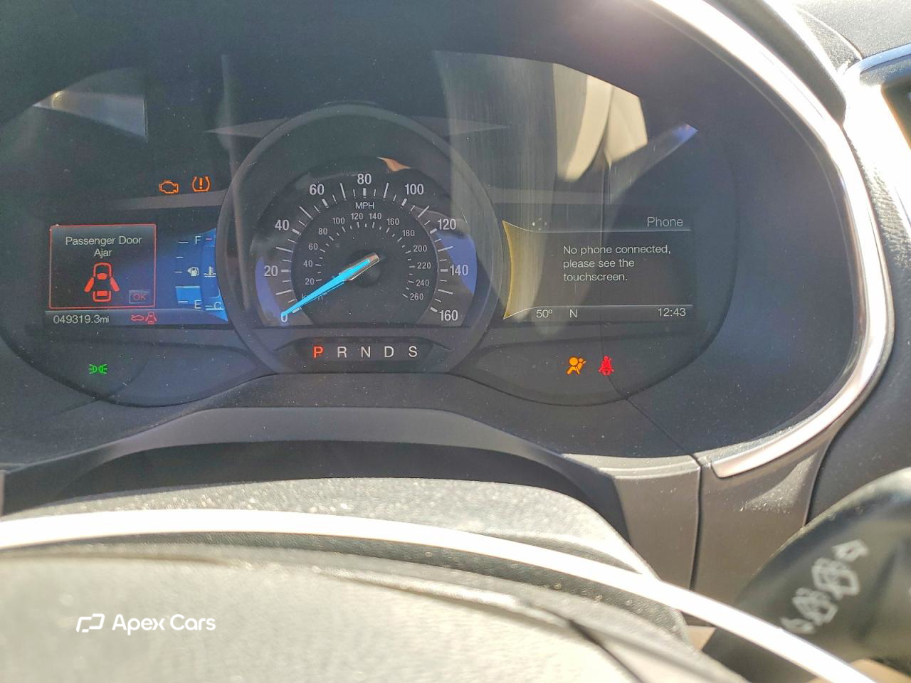 Ford Edge 2017