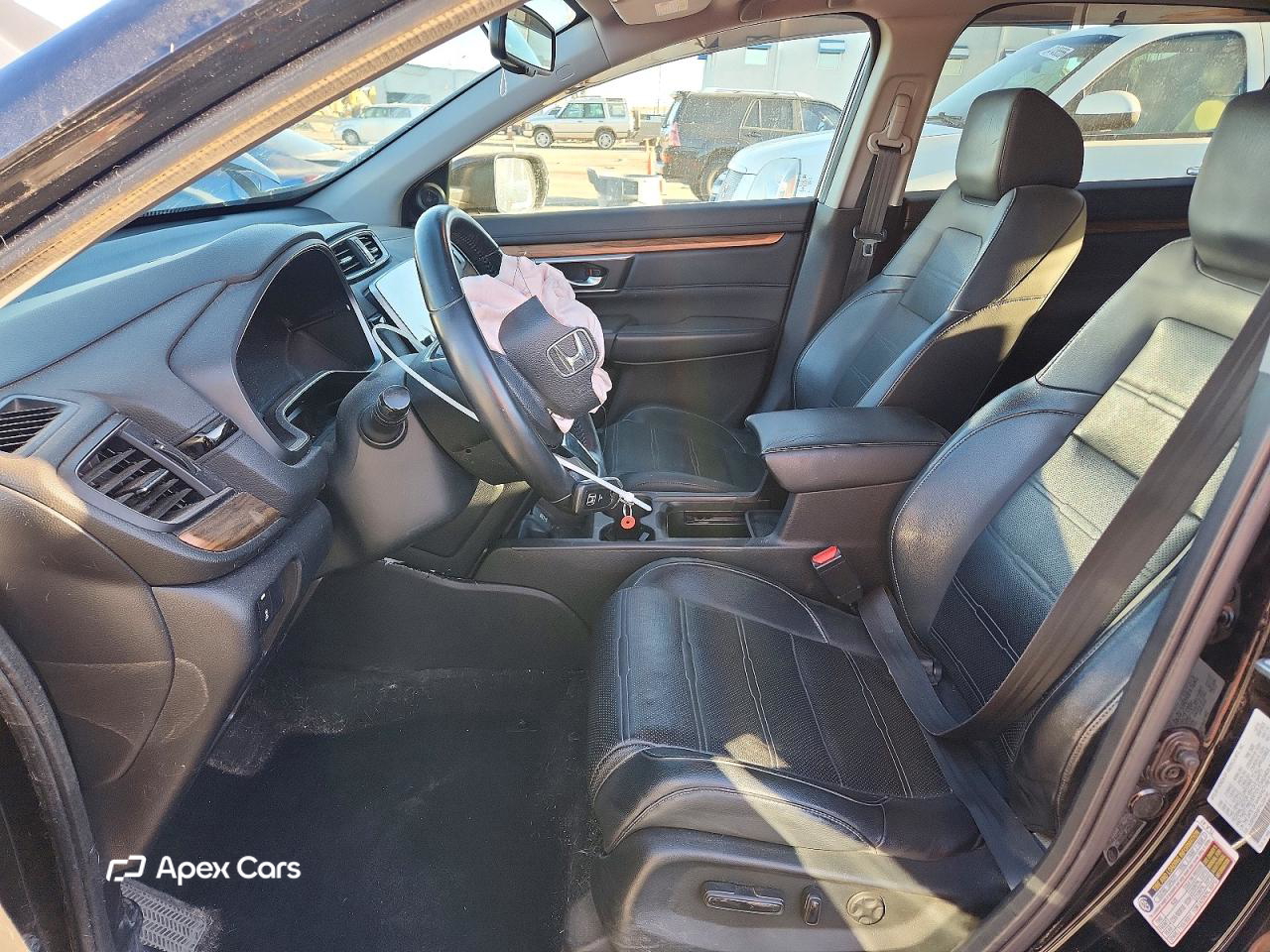 Honda CR-V 2017