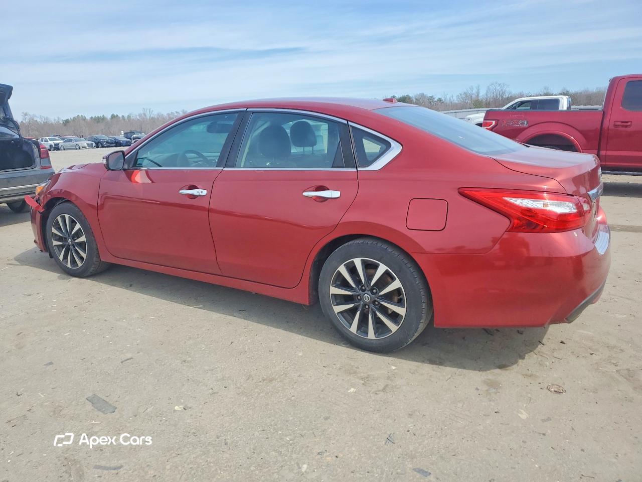 Nissan Altima 2016