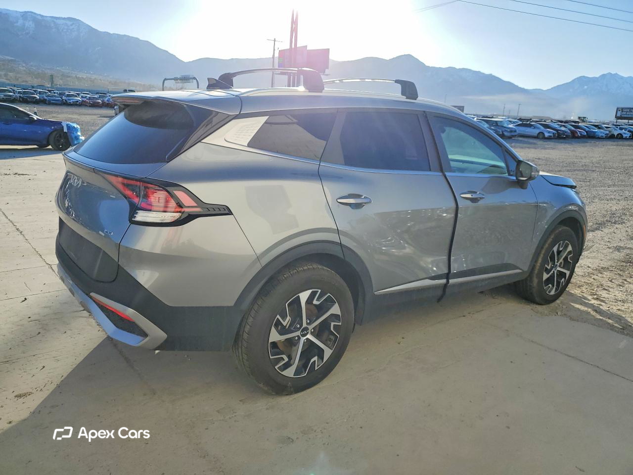 Kia Sportage 2024