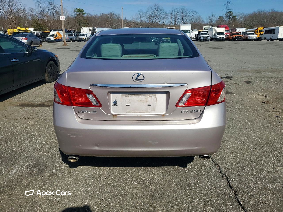 Lexus ES 2007