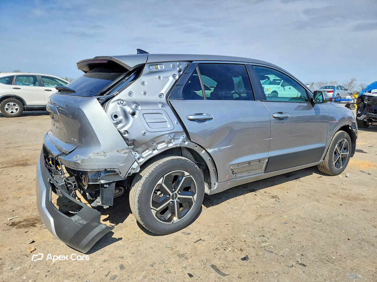 Kia Niro 2026
