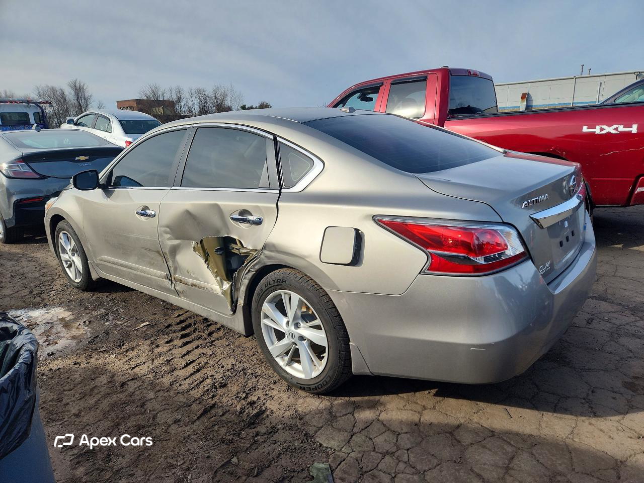 Nissan Altima 2014