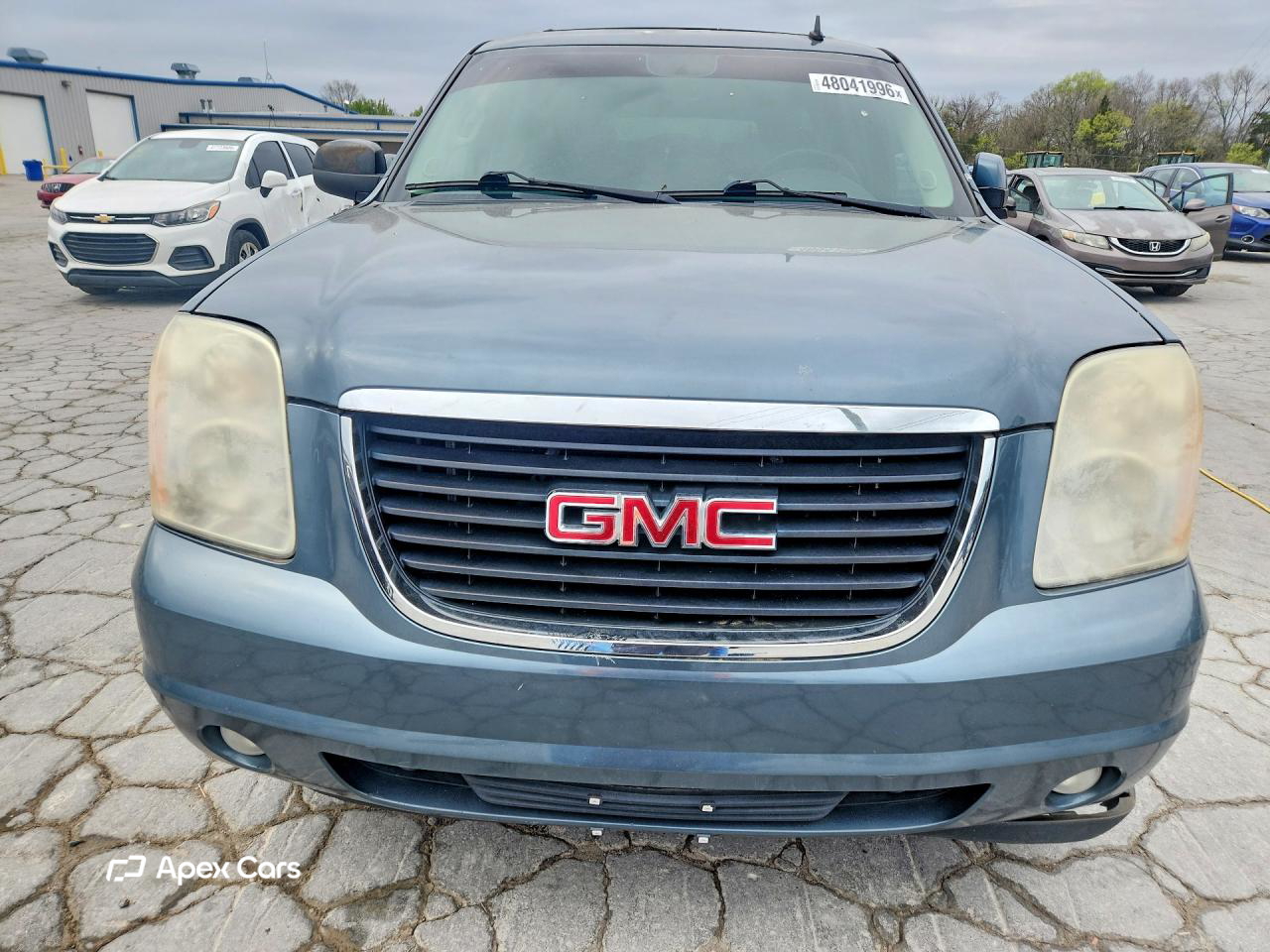 GMC Yukon 2008