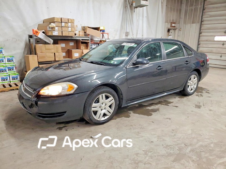 Chevrolet Impala 2014 - Image 1 of 13