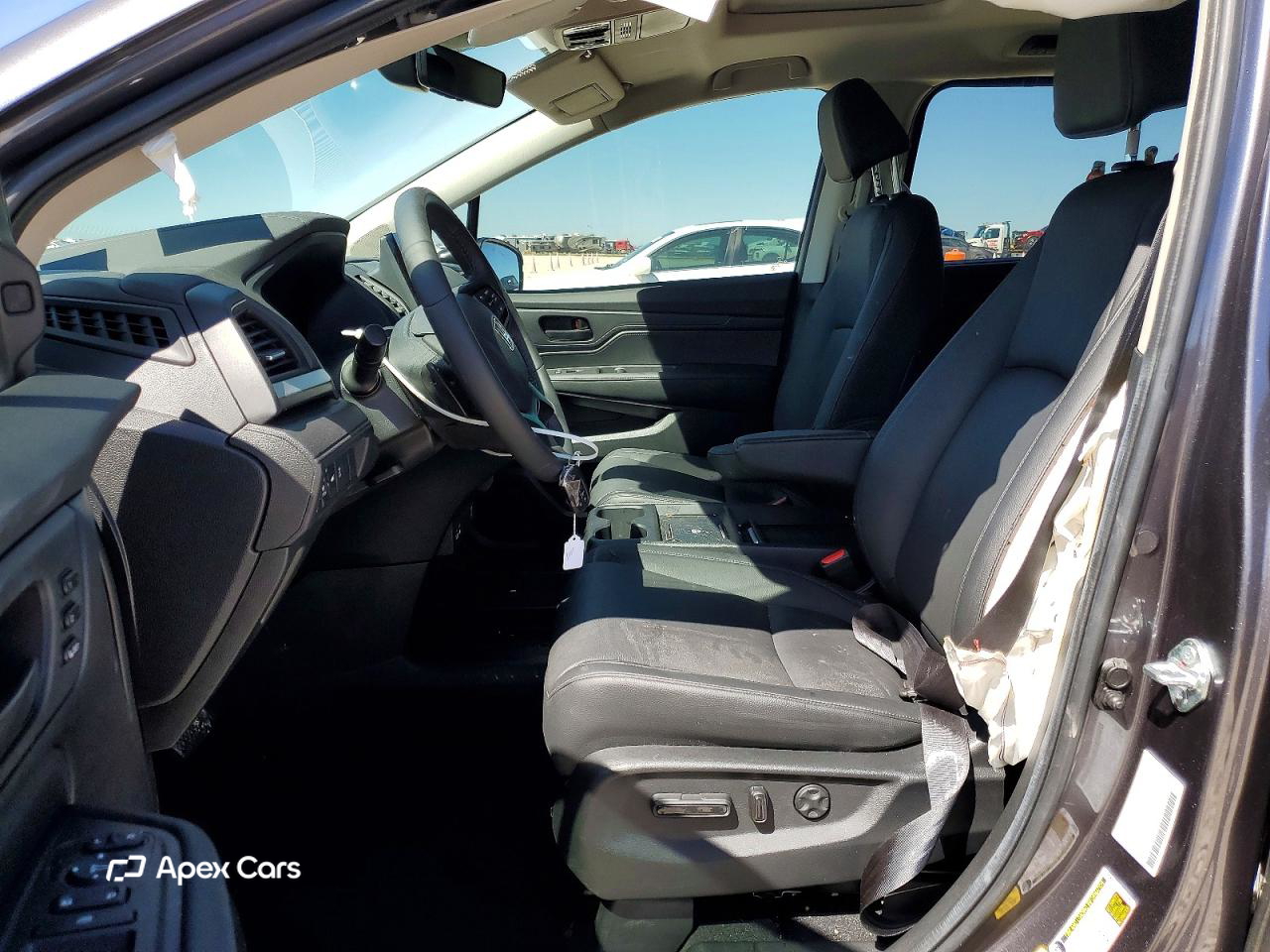 Honda Odyssey 2025