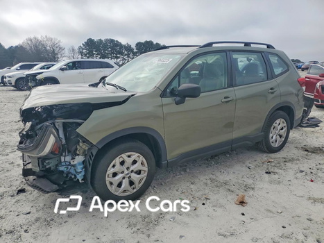 Subaru Forester 2021 - Image 1 of 13