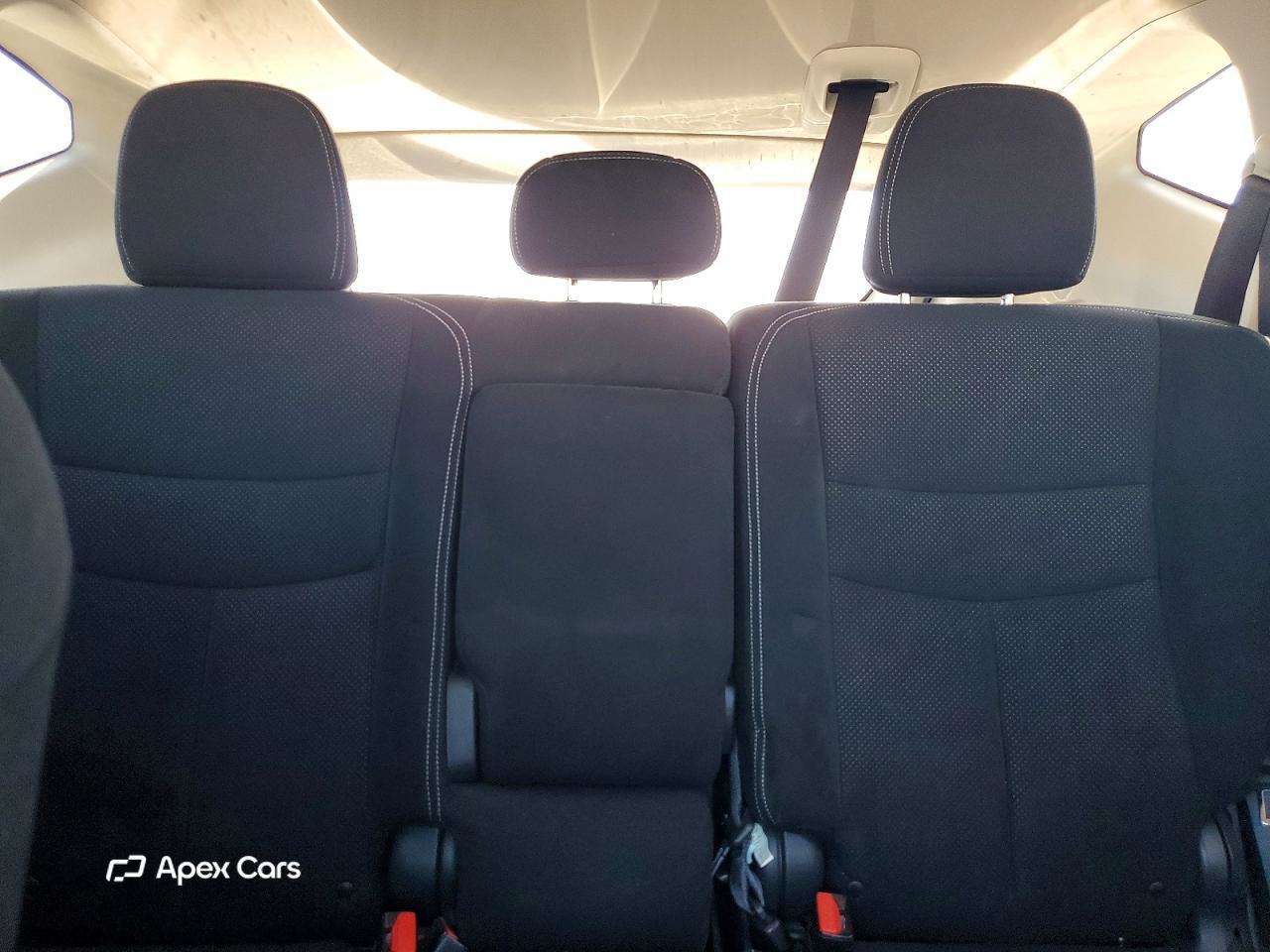 Nissan Murano 2015