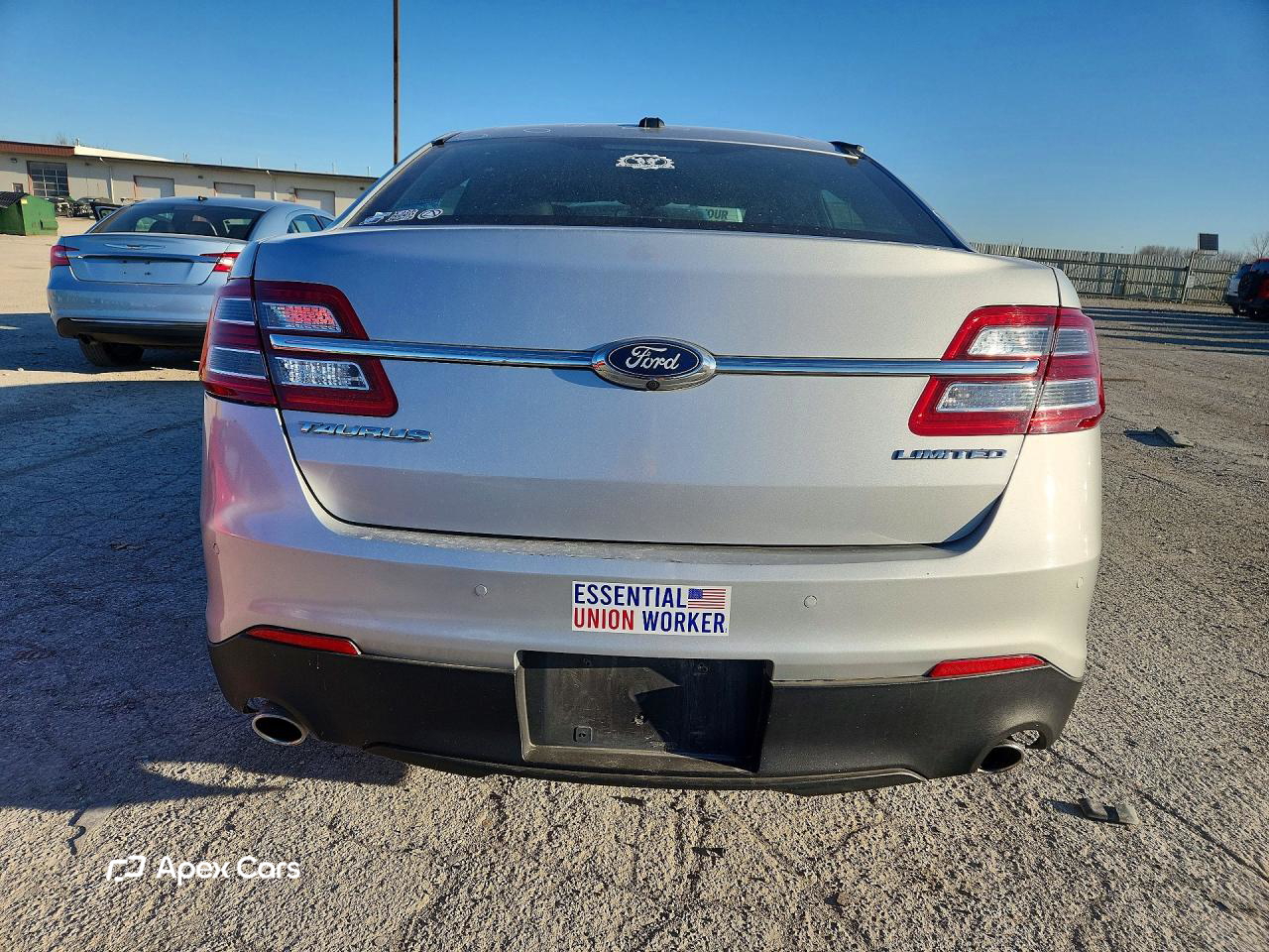 Ford Taurus 2018
